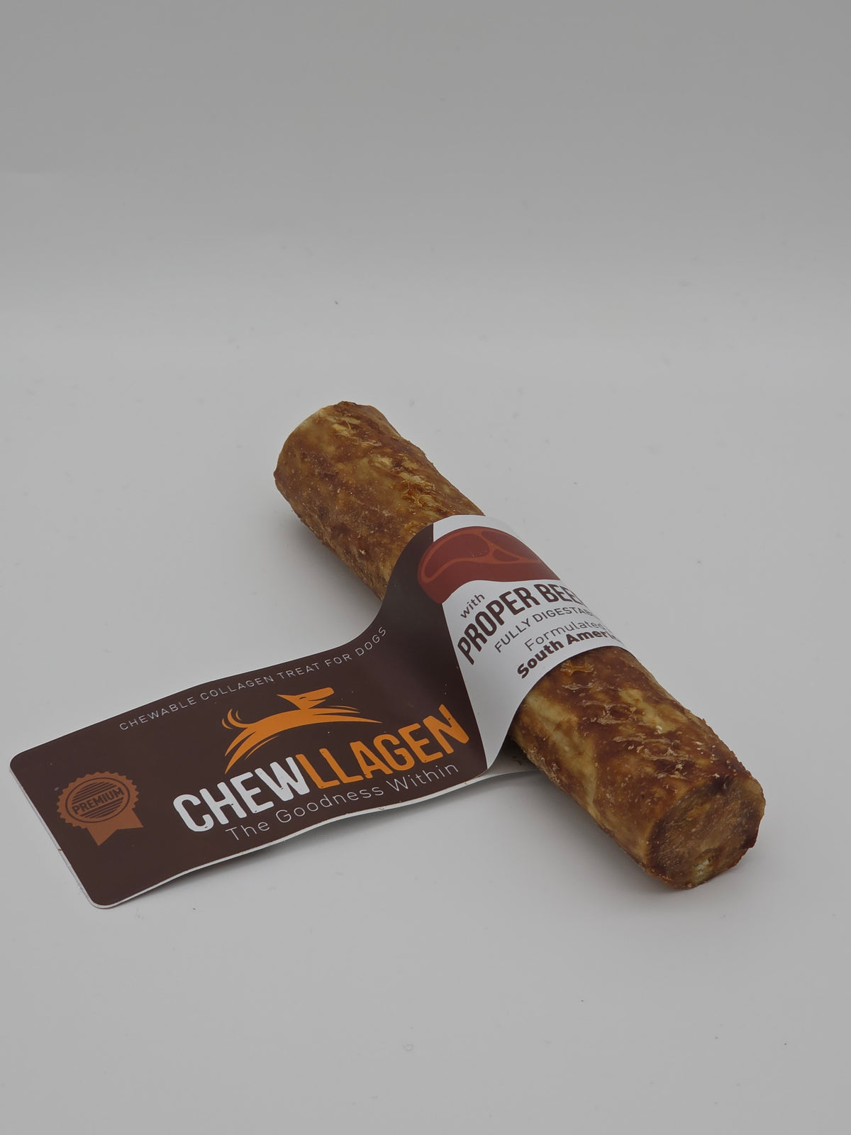 Lottchens Liebe CHEWLLAGEN Roll 5'' 1 Stk. Rind