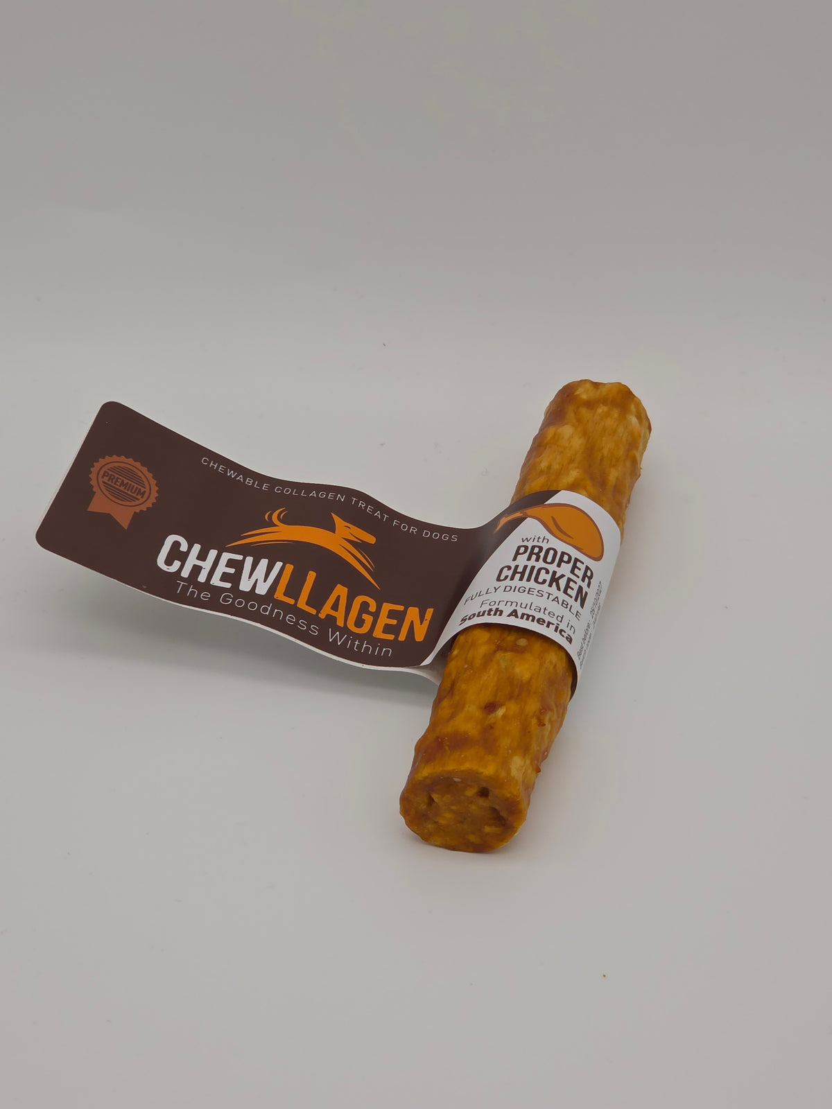 Lottchens Liebe CHEWLLAGEN Roll 5'' Huhn