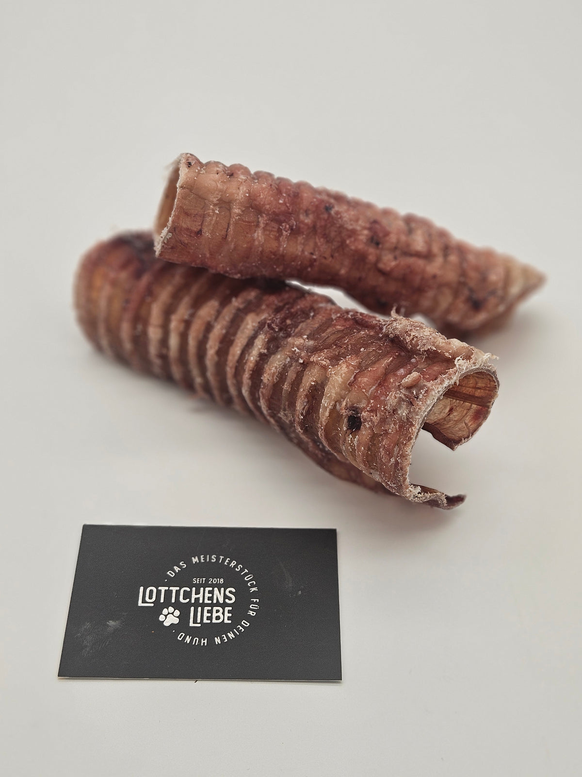 Lottchens Liebe Rinderstrosse getrocknet, 250g