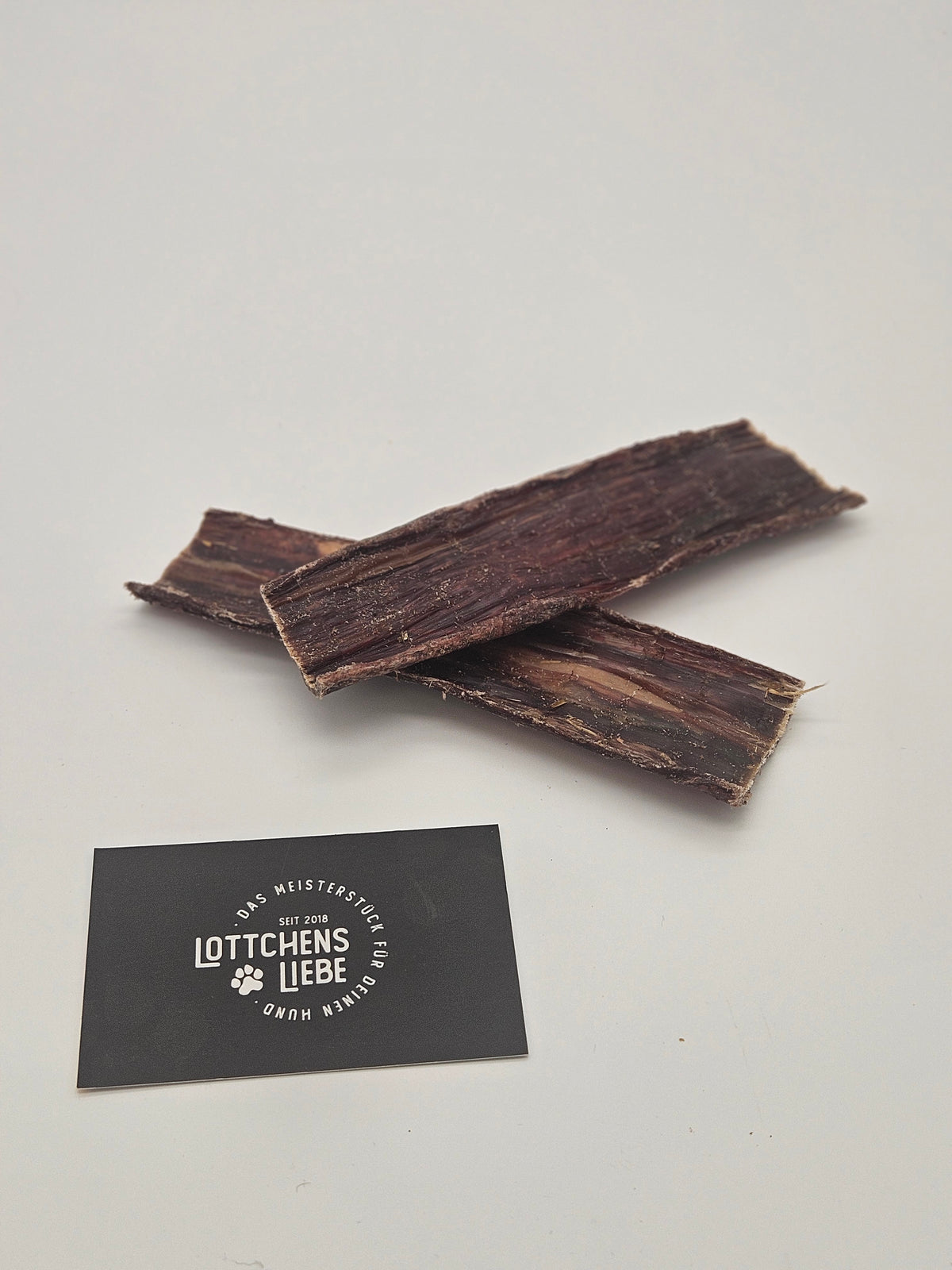 Lottchens Liebe Rinderdörrfleisch getrocknet, 500g