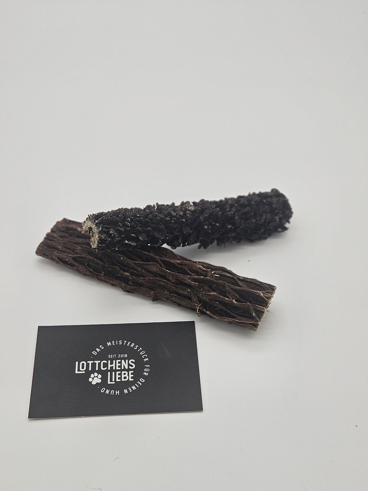Lottchens Liebe Rinderpansen getrocknet, 500g
