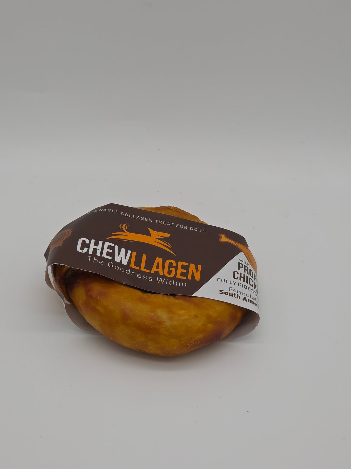 Lottchens Liebe CHEWLLAGEN Small Donut 3.5'' Huhn