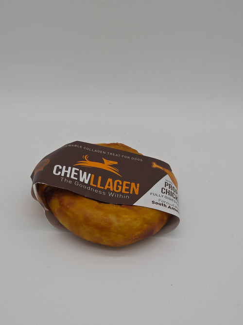 Lottchens Liebe CHEWLLAGEN Small Donut 3.5'' Huhn