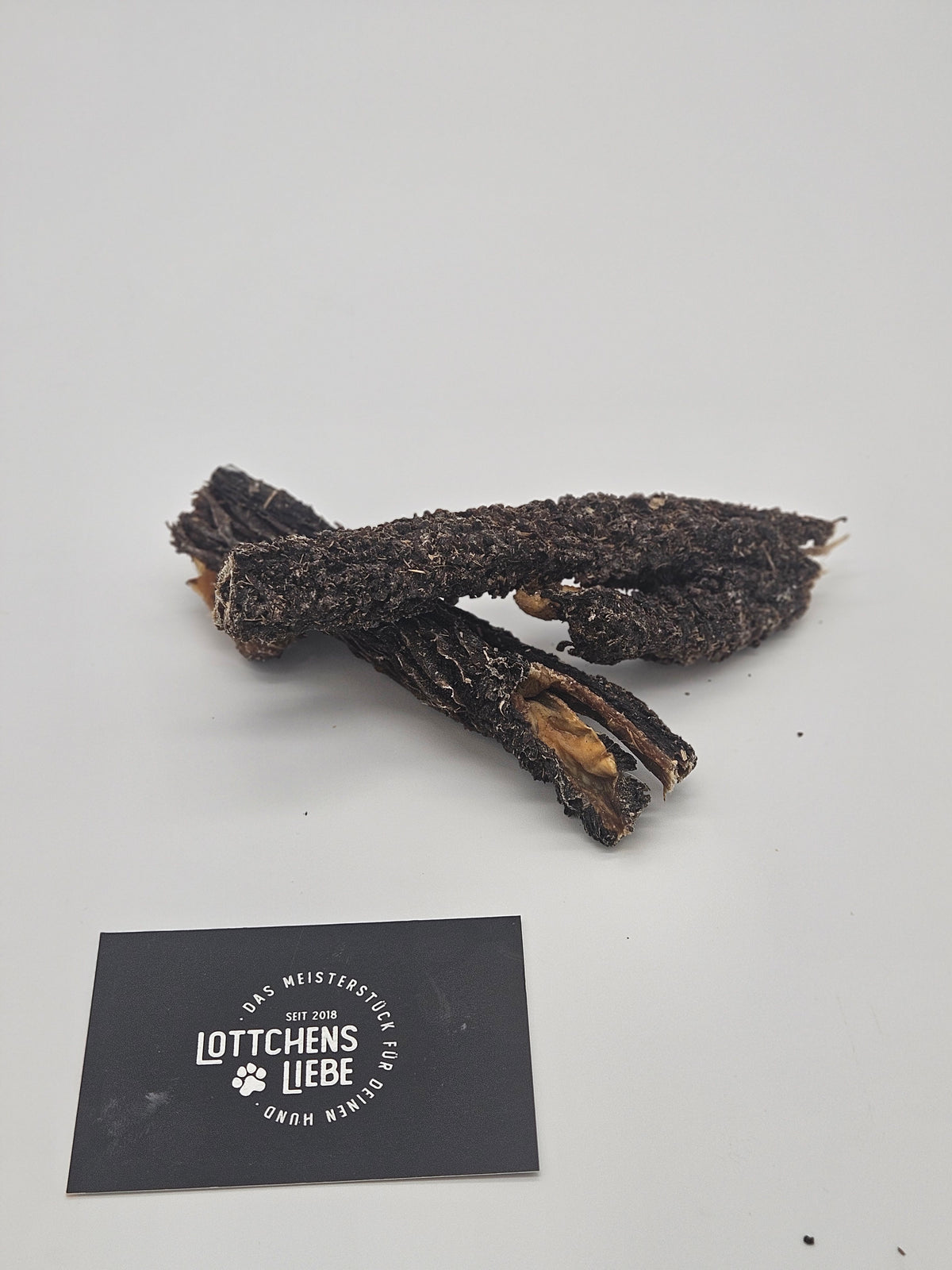 Lottchens Liebe Lammpansen getrocknet, 500g