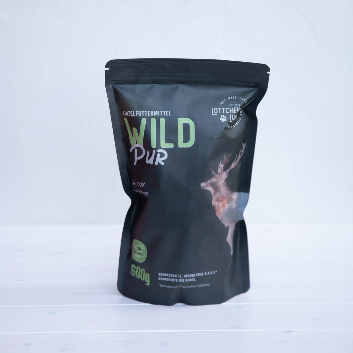 Lottchens Liebe Wild Pur Würfel