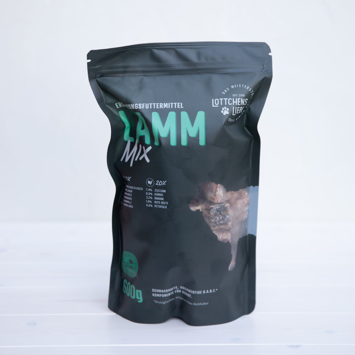 Lottchens Liebe Lamm Mix Würfel