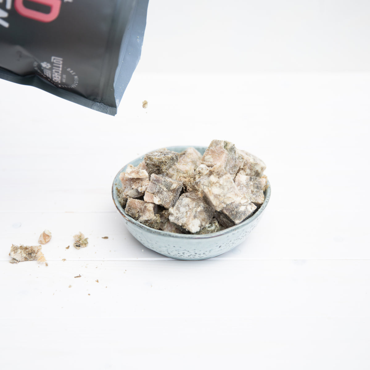 Lottchens Liebe Rind Pansen Würfel – Bild 2