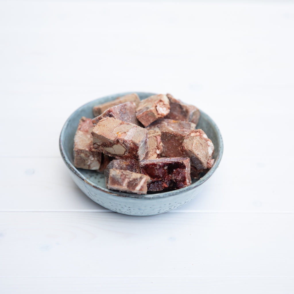 Lottchens Liebe Rind Dreierlei Würfel – Bild 2