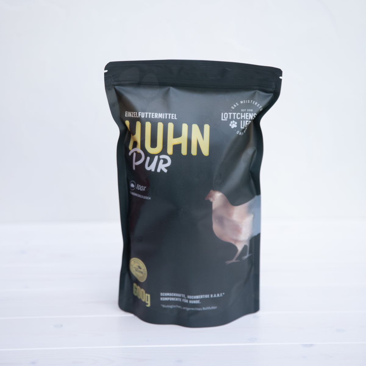 Lottchens Liebe Huhn Pur Würfel