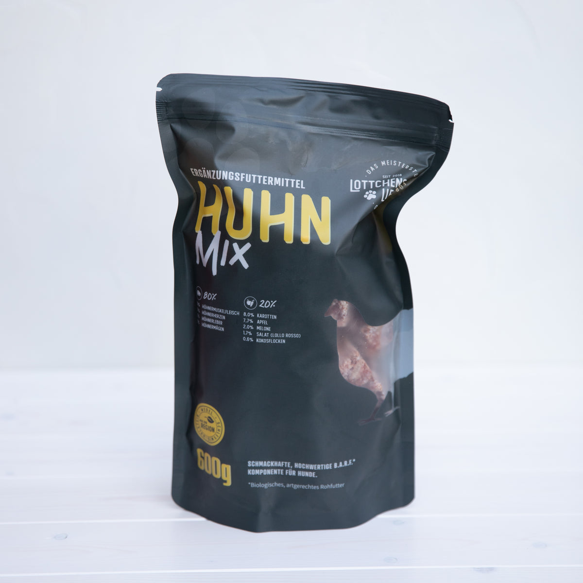 Lottchens Liebe Huhn Mix Würfel