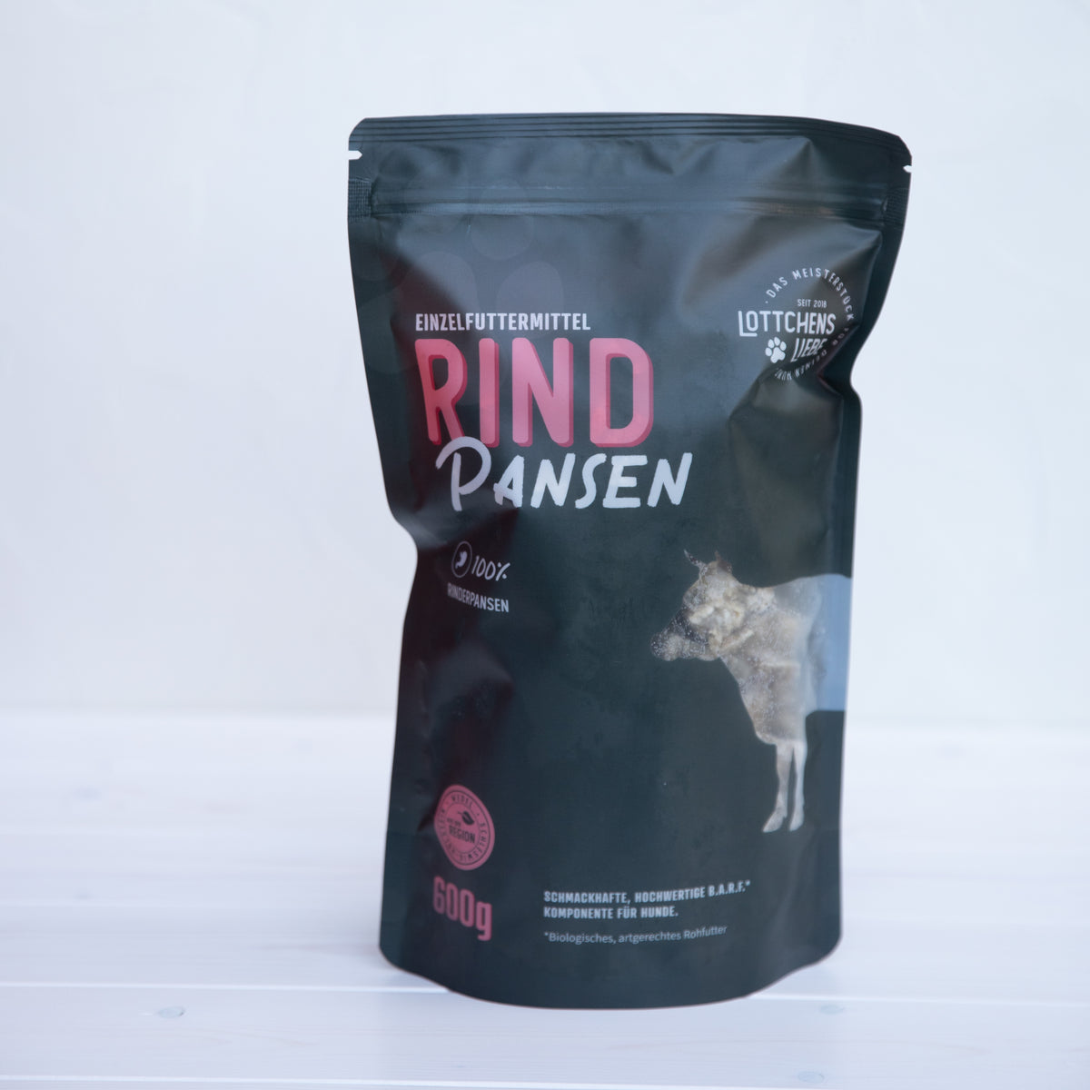 Lottchens Liebe Rind Pansen Würfel