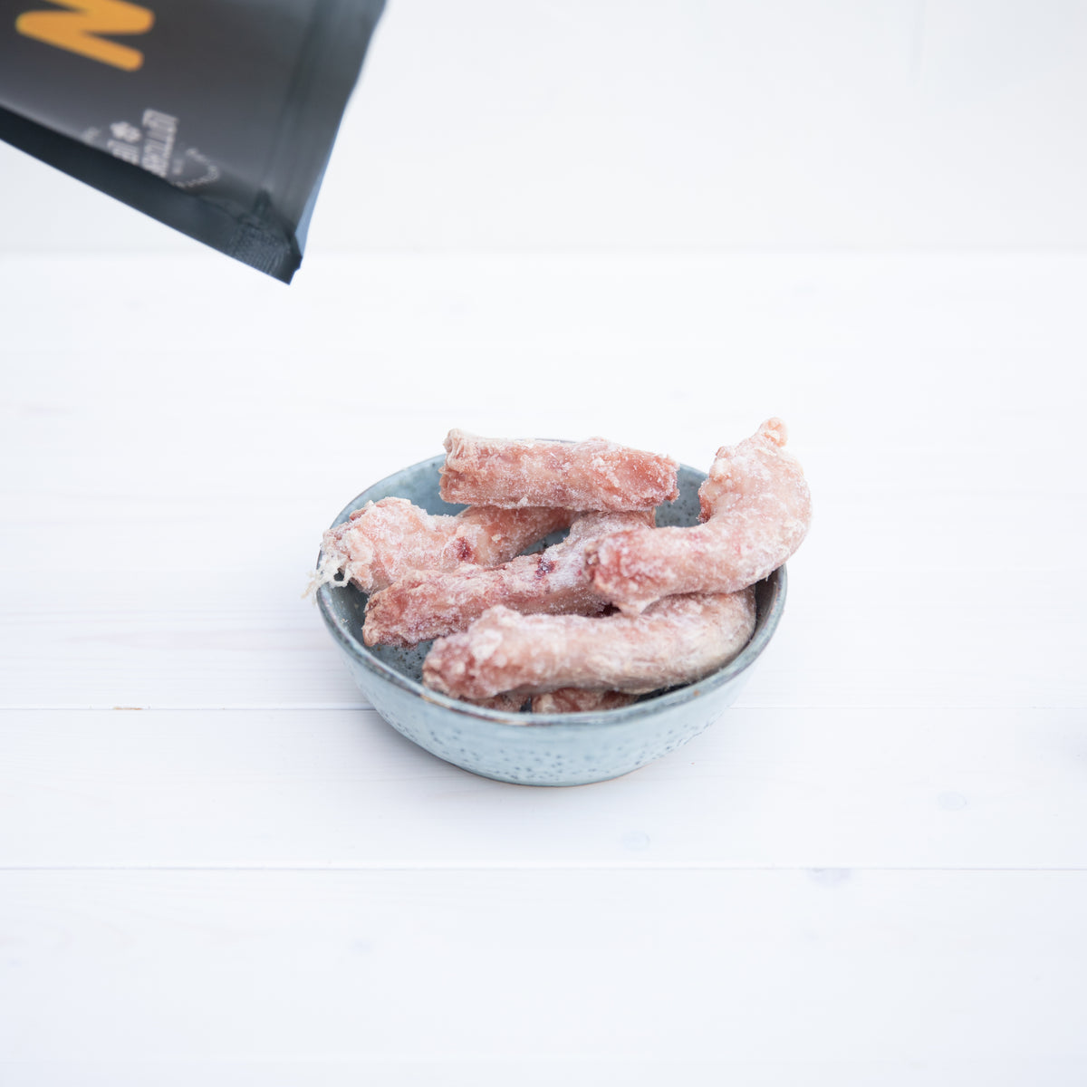Lottchens Liebe Huhn Hals – Bild 2
