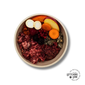 Lottchens Liebe Lamm BARF Mix - gewolft, 500g